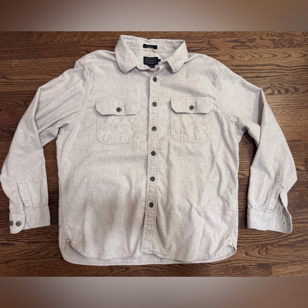 Pendleton Burnside Flannel Shirt
